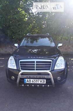 Внедорожник / Кроссовер SsangYong Rexton 2011 в Виннице