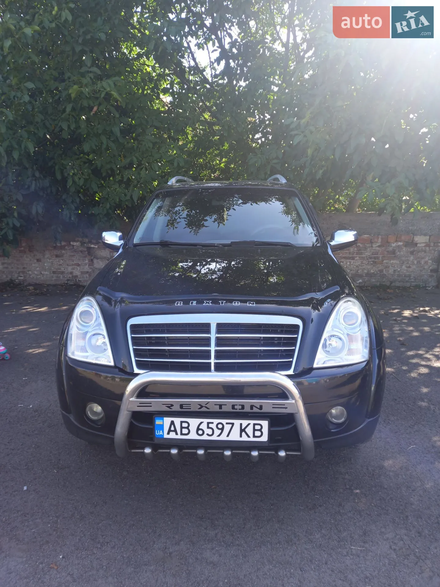 2011 SsangYong Rexton - фото 1