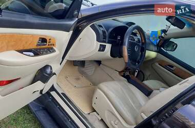 Внедорожник / Кроссовер SsangYong Rexton 2008 в 