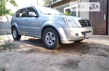 Позашляховик / Кросовер SsangYong Rexton 2007 в Одесі