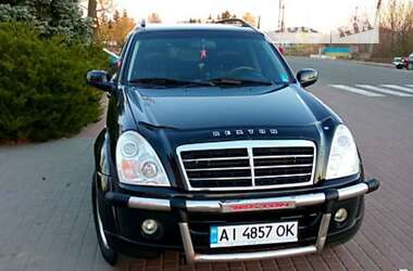 Позашляховик / Кросовер SsangYong Rexton 2008 в Шполі