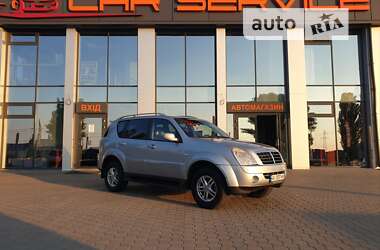 Позашляховик / Кросовер SsangYong Rexton 2010 в Києві