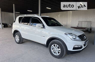 Внедорожник / Кроссовер SsangYong Rexton 2014 в Житомире