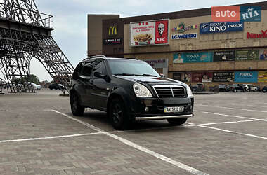 Внедорожник / Кроссовер SsangYong Rexton 2007 в Харькове