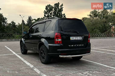 Внедорожник / Кроссовер SsangYong Rexton 2007 в Харькове