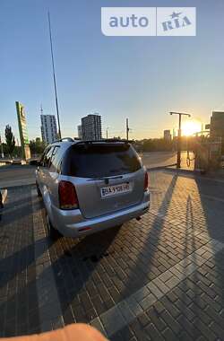 Внедорожник / Кроссовер SsangYong Rexton 2005 в Кропивницком