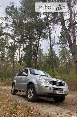 Внедорожник / Кроссовер SsangYong Rexton 2005 в Кропивницком