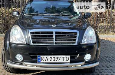 Позашляховик / Кросовер SsangYong Rexton 2011 в Києві