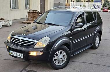 Внедорожник / Кроссовер SsangYong Rexton 2004 в Киеве