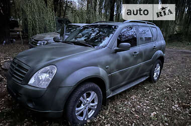 Позашляховик / Кросовер SsangYong Rexton 2007 в Києві