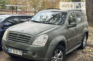 Позашляховик / Кросовер SsangYong Rexton 2007 в Києві