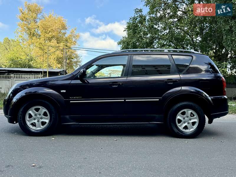 Позашляховик / Кросовер SsangYong Rexton 2012 в Одесі