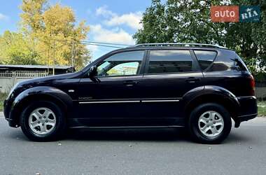 Внедорожник / Кроссовер SsangYong Rexton 2012 в 