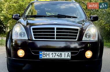 Внедорожник / Кроссовер SsangYong Rexton 2012 в 