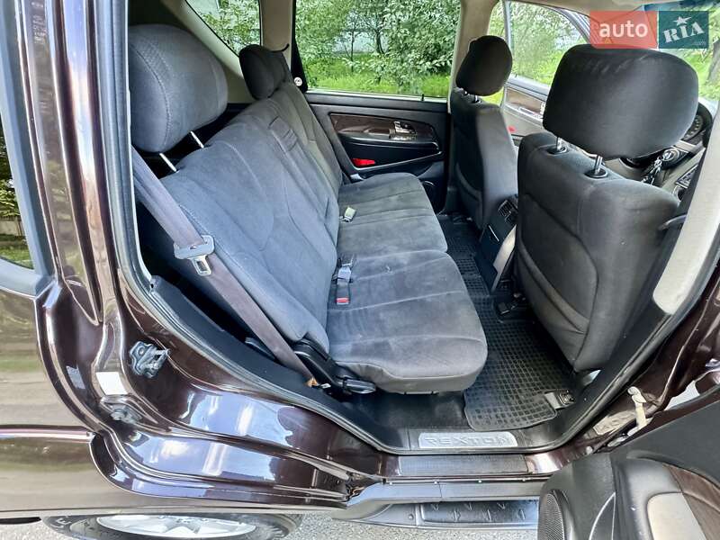 Позашляховик / Кросовер SsangYong Rexton 2012 в Одесі