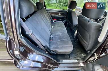 Внедорожник / Кроссовер SsangYong Rexton 2012 в 
