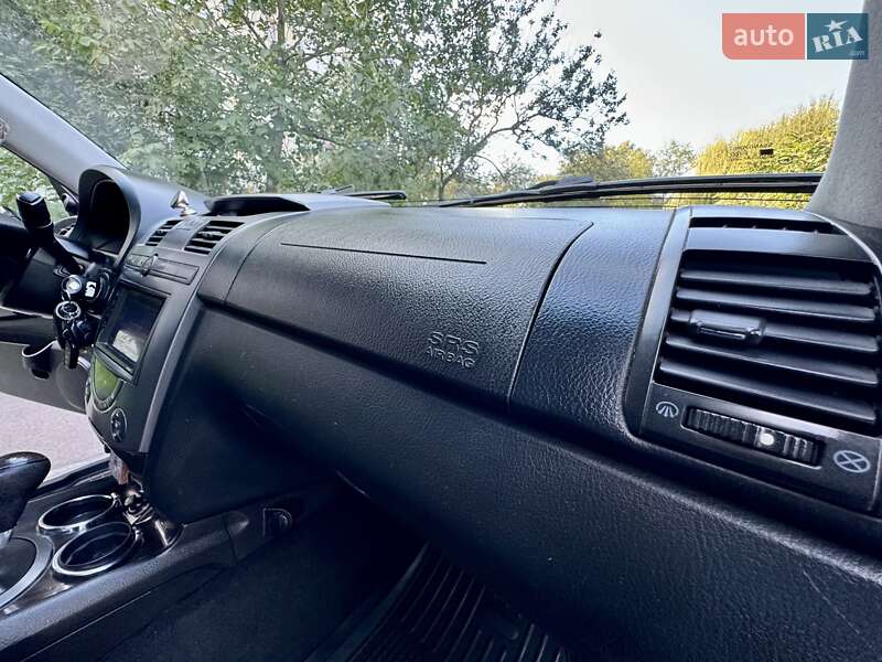 Позашляховик / Кросовер SsangYong Rexton 2012 в Одесі