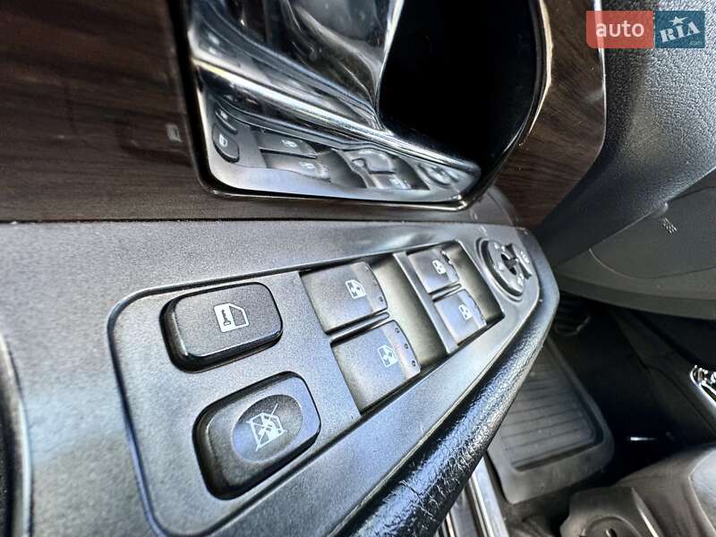 Позашляховик / Кросовер SsangYong Rexton 2012 в Одесі
