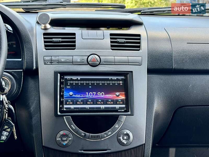 Позашляховик / Кросовер SsangYong Rexton 2012 в Одесі