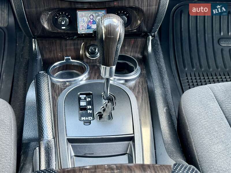 Позашляховик / Кросовер SsangYong Rexton 2012 в Одесі