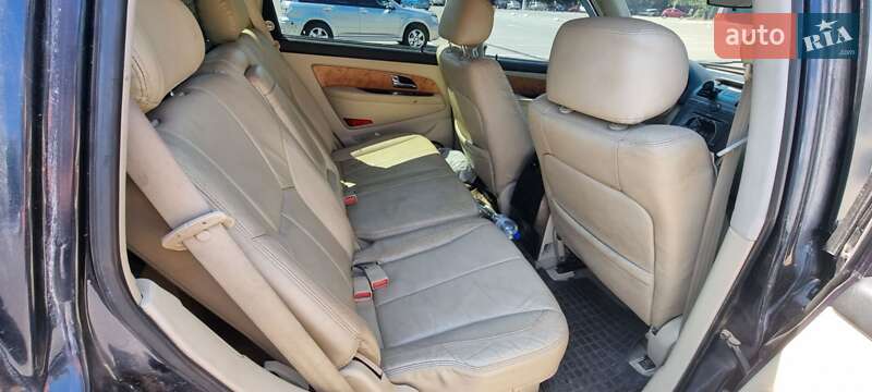 Внедорожник / Кроссовер SsangYong Rexton 2008 в 