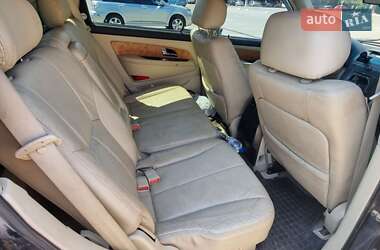 Внедорожник / Кроссовер SsangYong Rexton 2008 в 