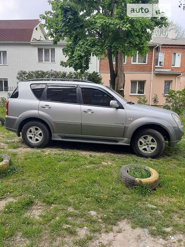 Позашляховик / Кросовер SsangYong Rexton 2007 в Хмельницькому