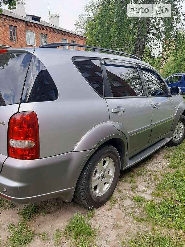 Внедорожник / Кроссовер SsangYong Rexton 2007 в Хмельницком