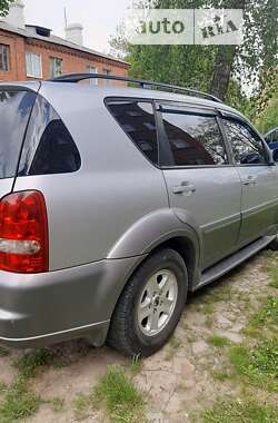 Внедорожник / Кроссовер SsangYong Rexton 2007 в 