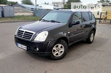 Внедорожник / Кроссовер SsangYong Rexton 2007 в Вознесенске