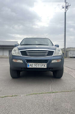 Внедорожник / Кроссовер SsangYong Rexton 2002 в Кривом Роге