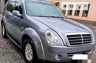 Внедорожник / Кроссовер SsangYong Rexton 2012 в Иршаве