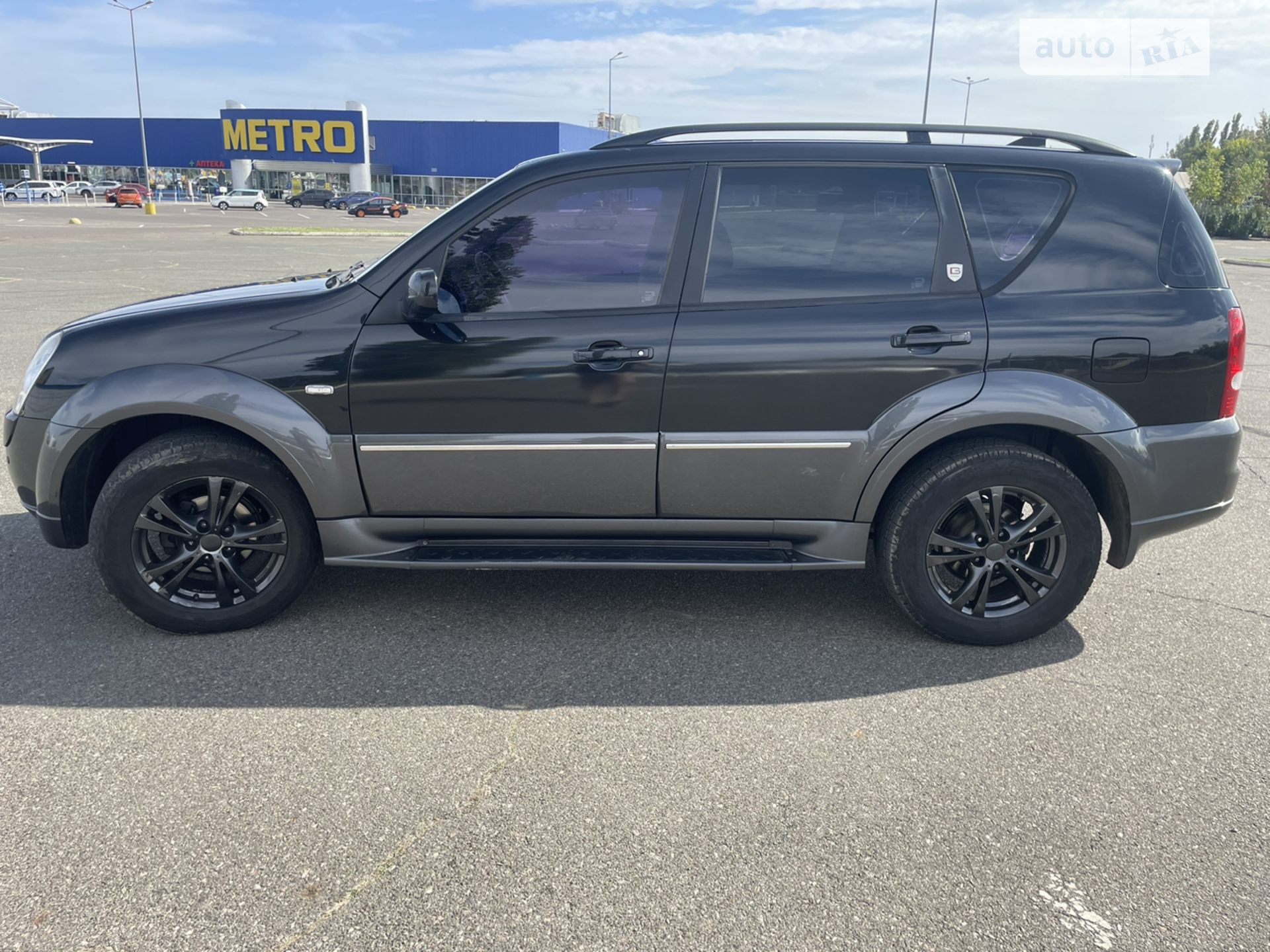 2011 SsangYong Rexton - мініатюра 3