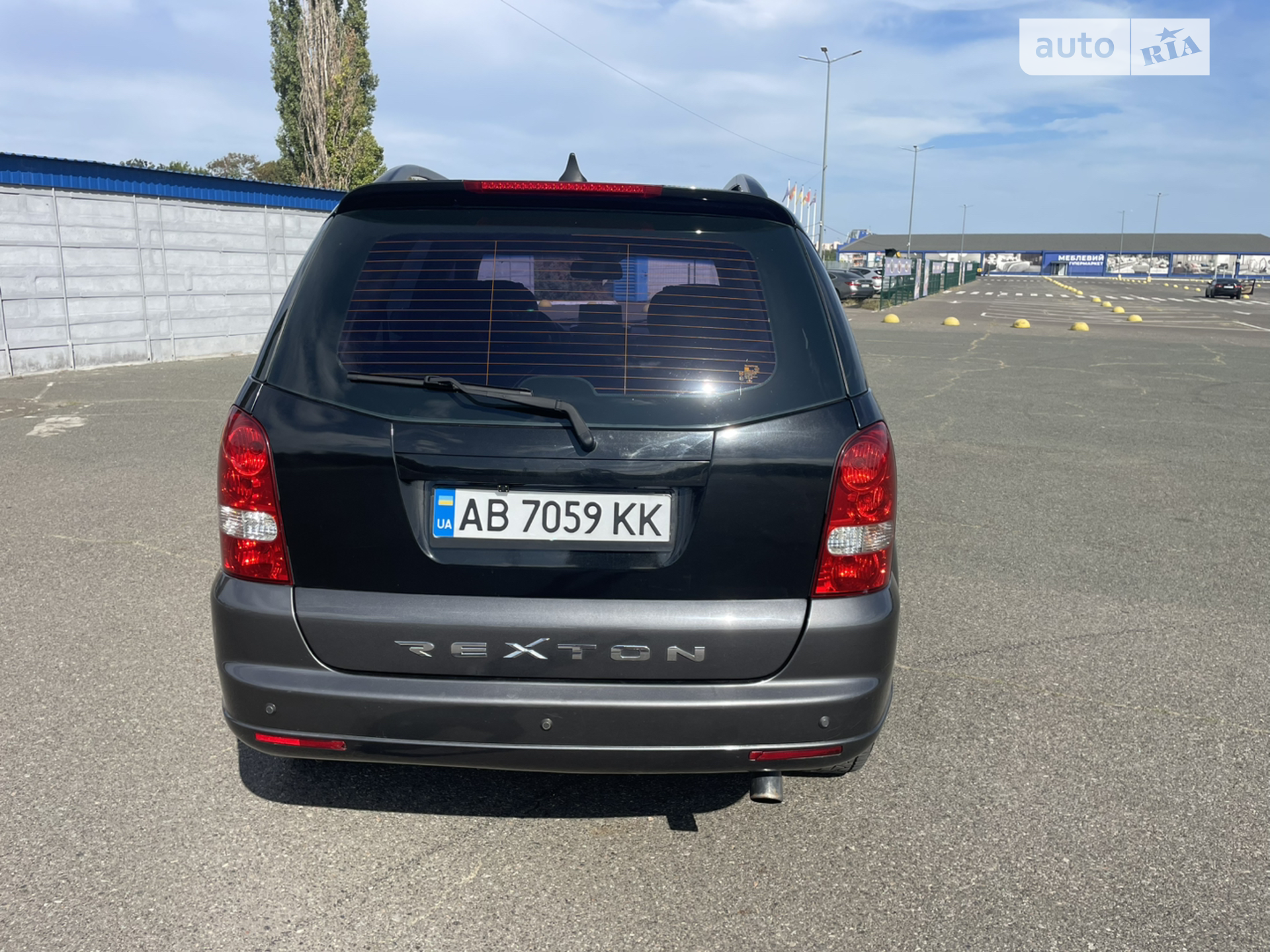 2011 SsangYong Rexton - мініатюра 8