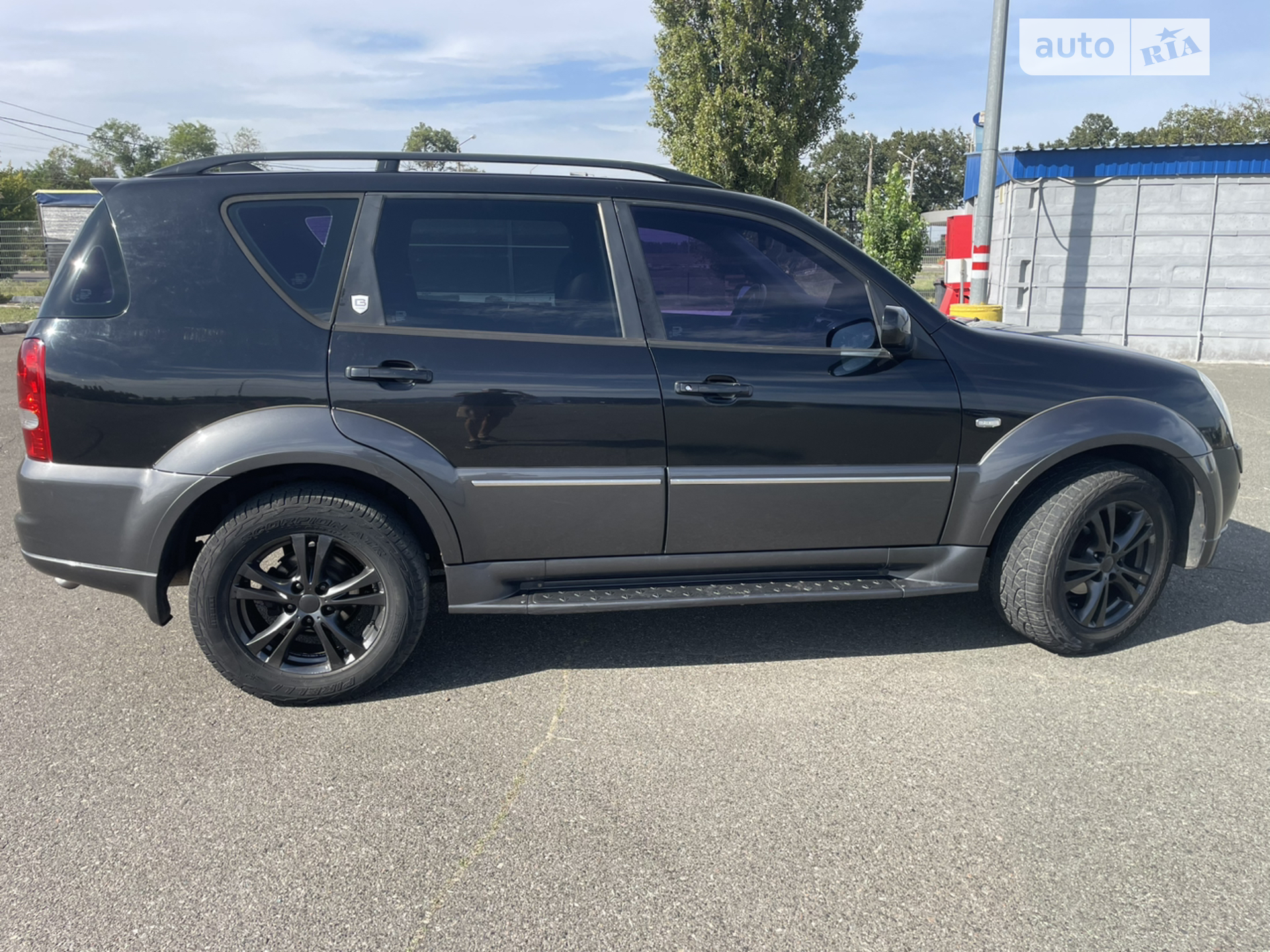 2011 SsangYong Rexton - мініатюра 5