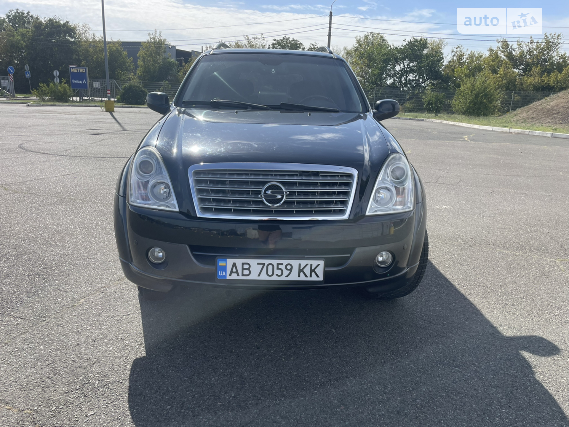 2011 SsangYong Rexton - мініатюра 11