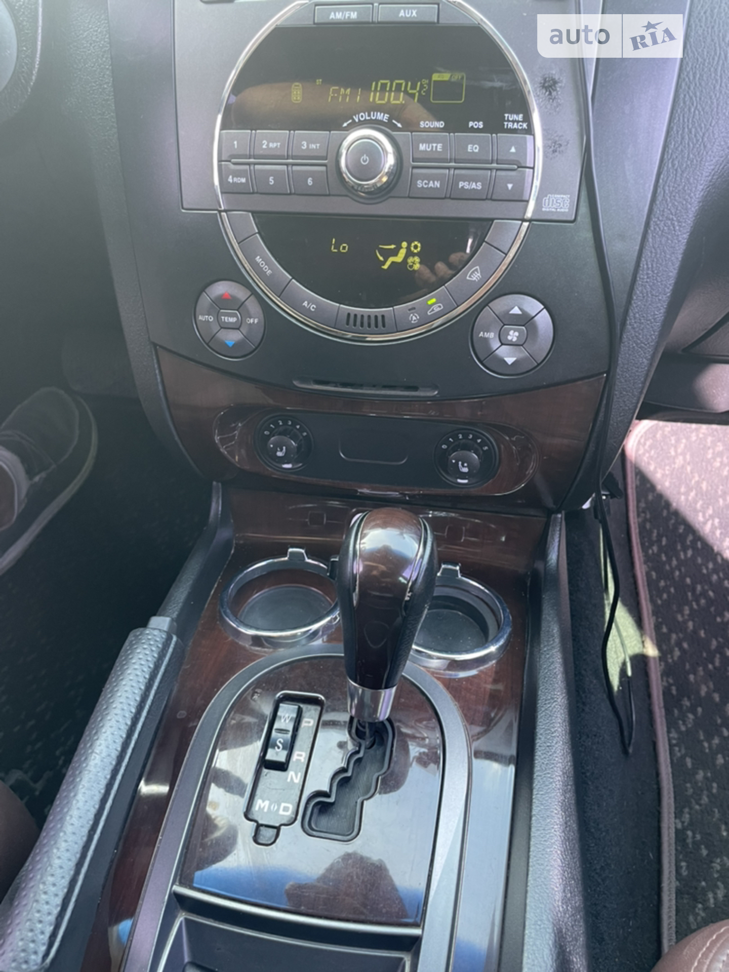 2011 SsangYong Rexton - мініатюра 16