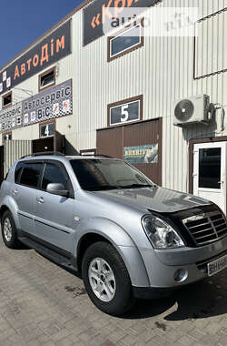 Внедорожник / Кроссовер SsangYong Rexton 2008 в Одессе