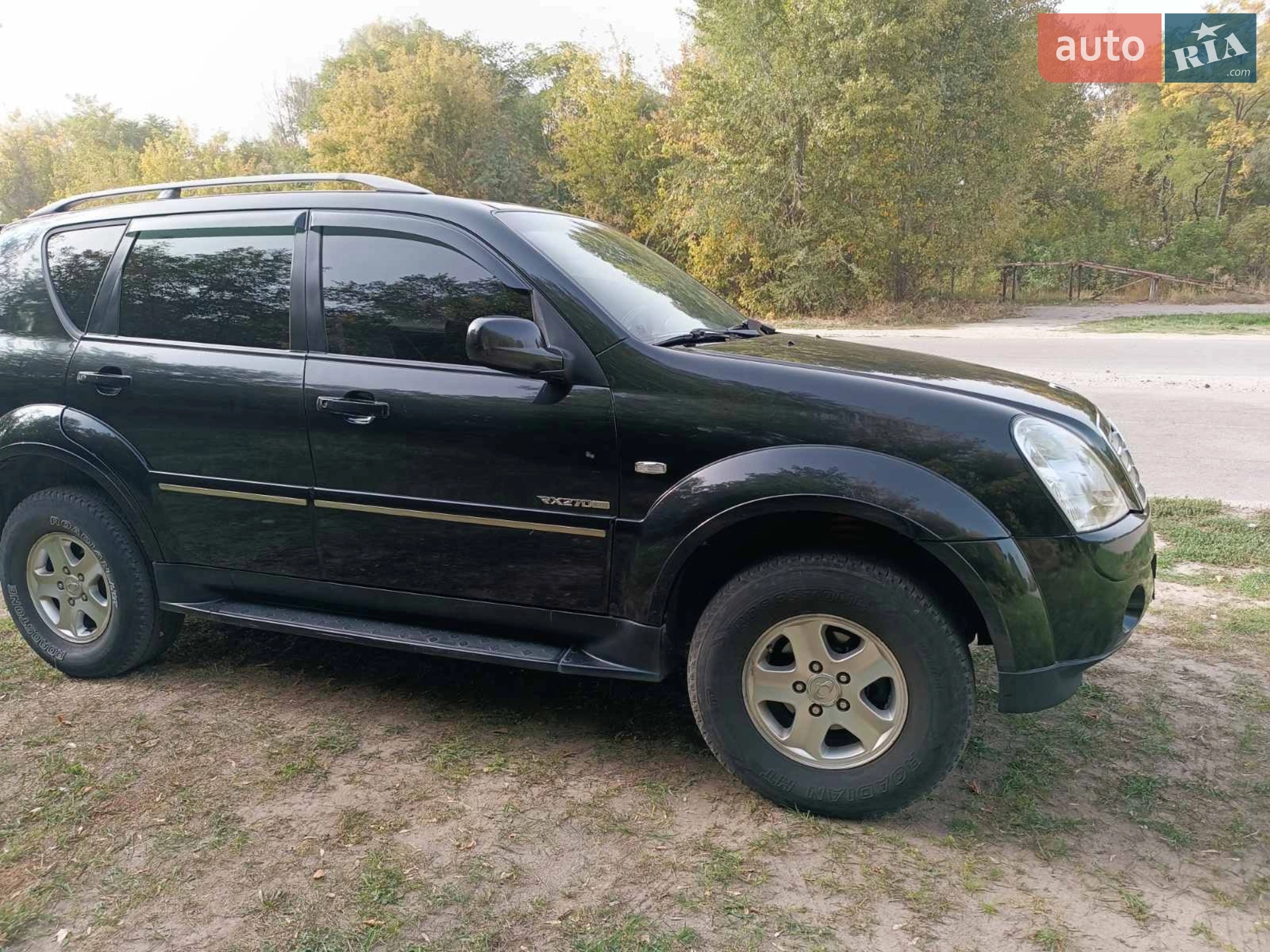 2010 SsangYong Rexton - мініатюра 2