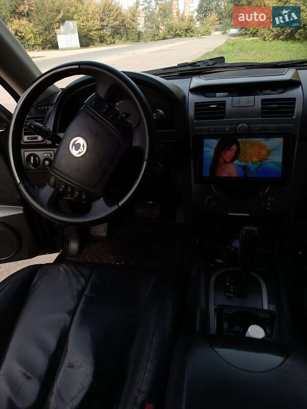 Позашляховик / Кросовер SsangYong Rexton 2010 в Дніпрі