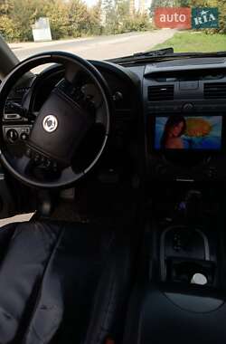Позашляховик / Кросовер SsangYong Rexton 2010 в 