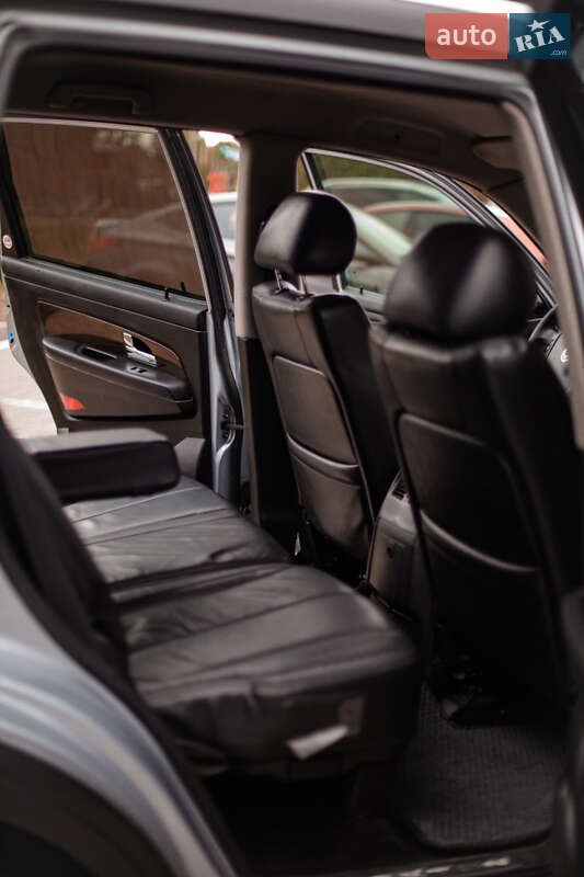 Позашляховик / Кросовер SsangYong Rexton 2008 в Києві