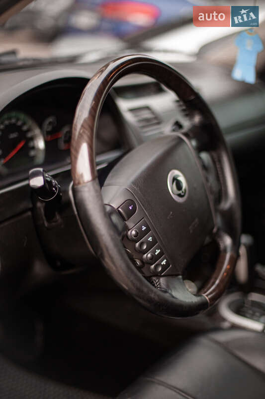 Позашляховик / Кросовер SsangYong Rexton 2008 в Києві