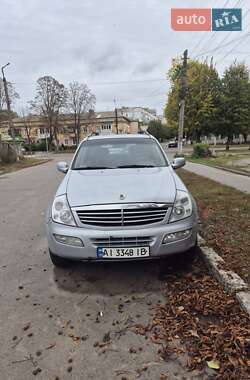 Внедорожник / Кроссовер SsangYong Rexton 2004 в 