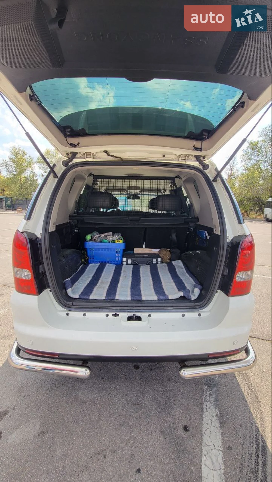 2011 SsangYong Rexton - мініатюра 5