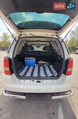 Позашляховик / Кросовер SsangYong Rexton 2011 в 