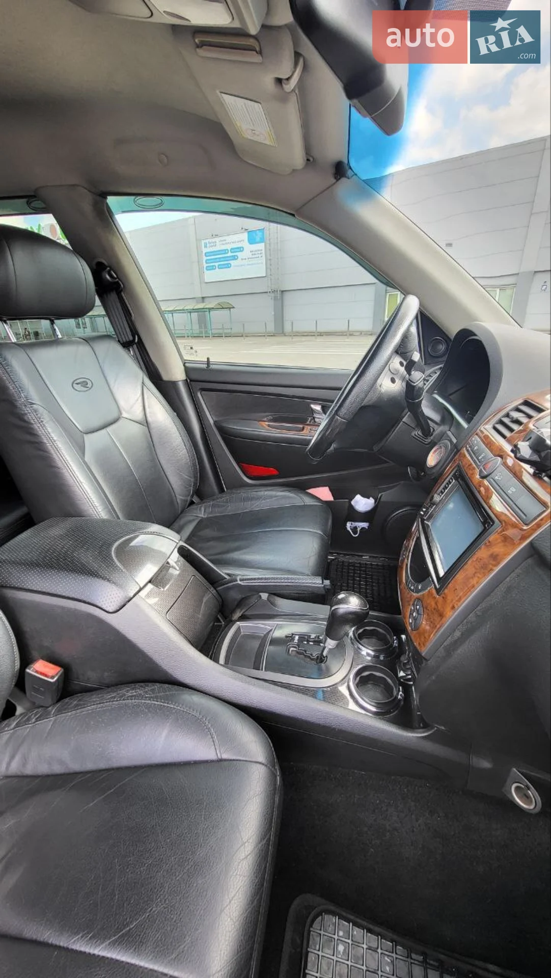 2011 SsangYong Rexton - мініатюра 4