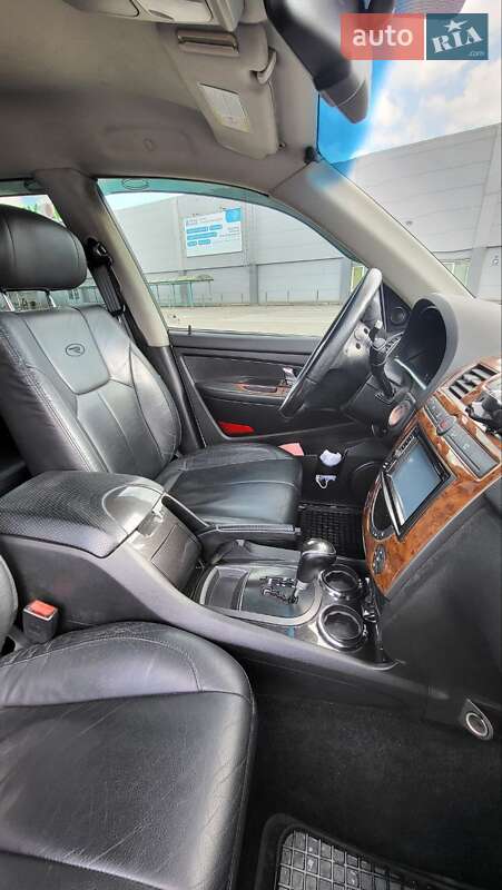 Внедорожник / Кроссовер SsangYong Rexton 2011 в Запорожье