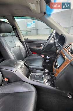 Позашляховик / Кросовер SsangYong Rexton 2011 в 