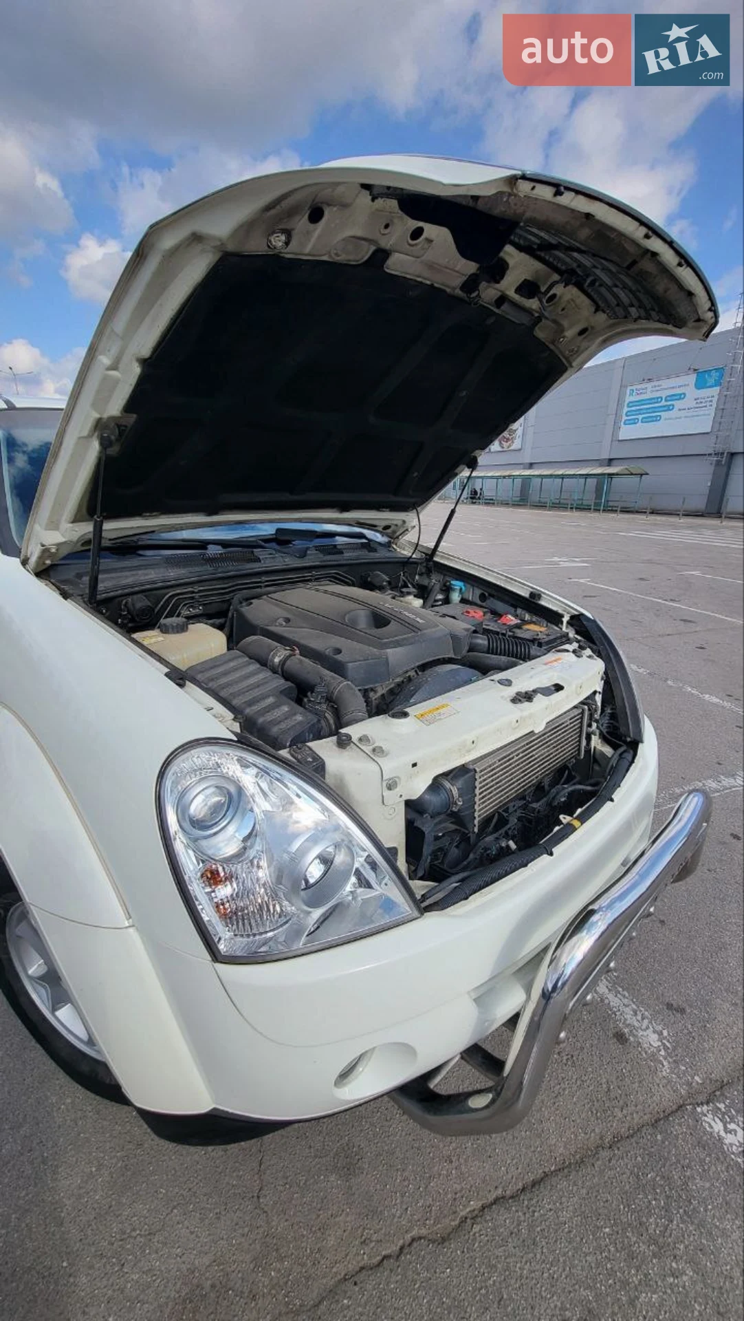 2011 SsangYong Rexton - мініатюра 13